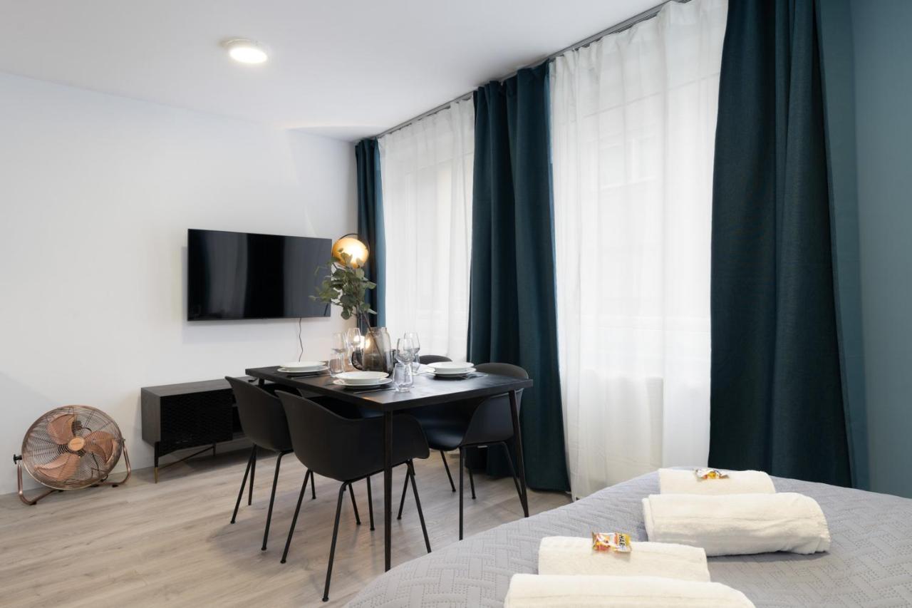 Arbio I Central Apartments Koblenz Koblenz  Bagian luar foto