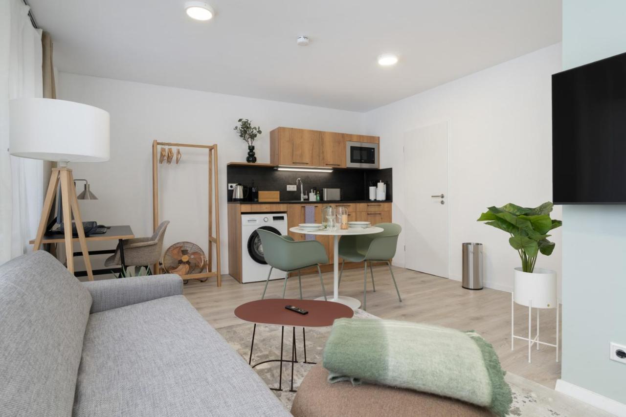 Arbio I Central Apartments Koblenz Koblenz  Bagian luar foto