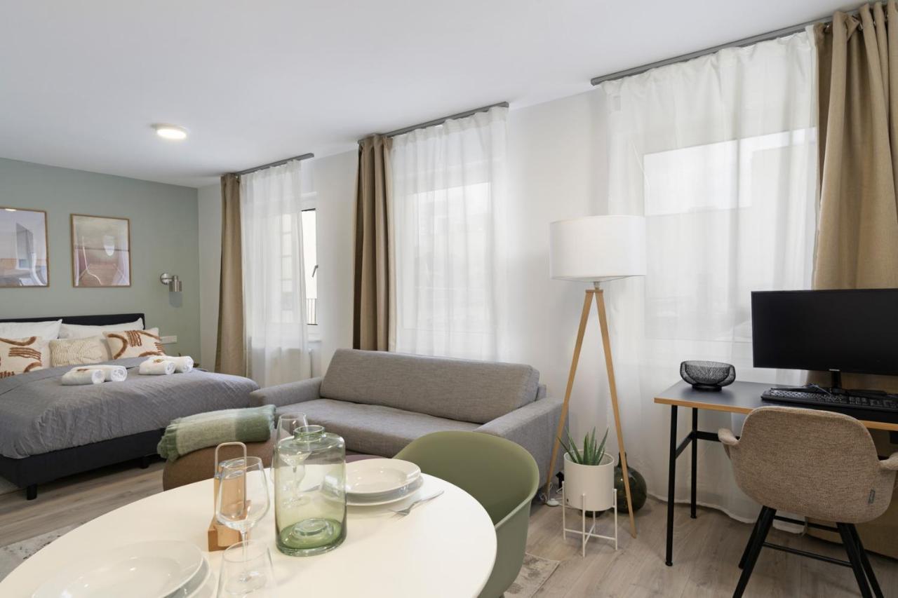 Arbio I Central Apartments Koblenz Koblenz  Bagian luar foto