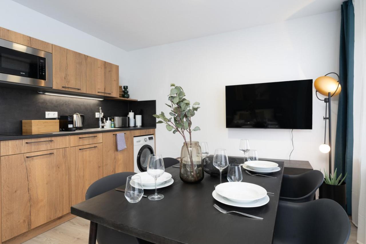 Arbio I Central Apartments Koblenz Koblenz  Bagian luar foto