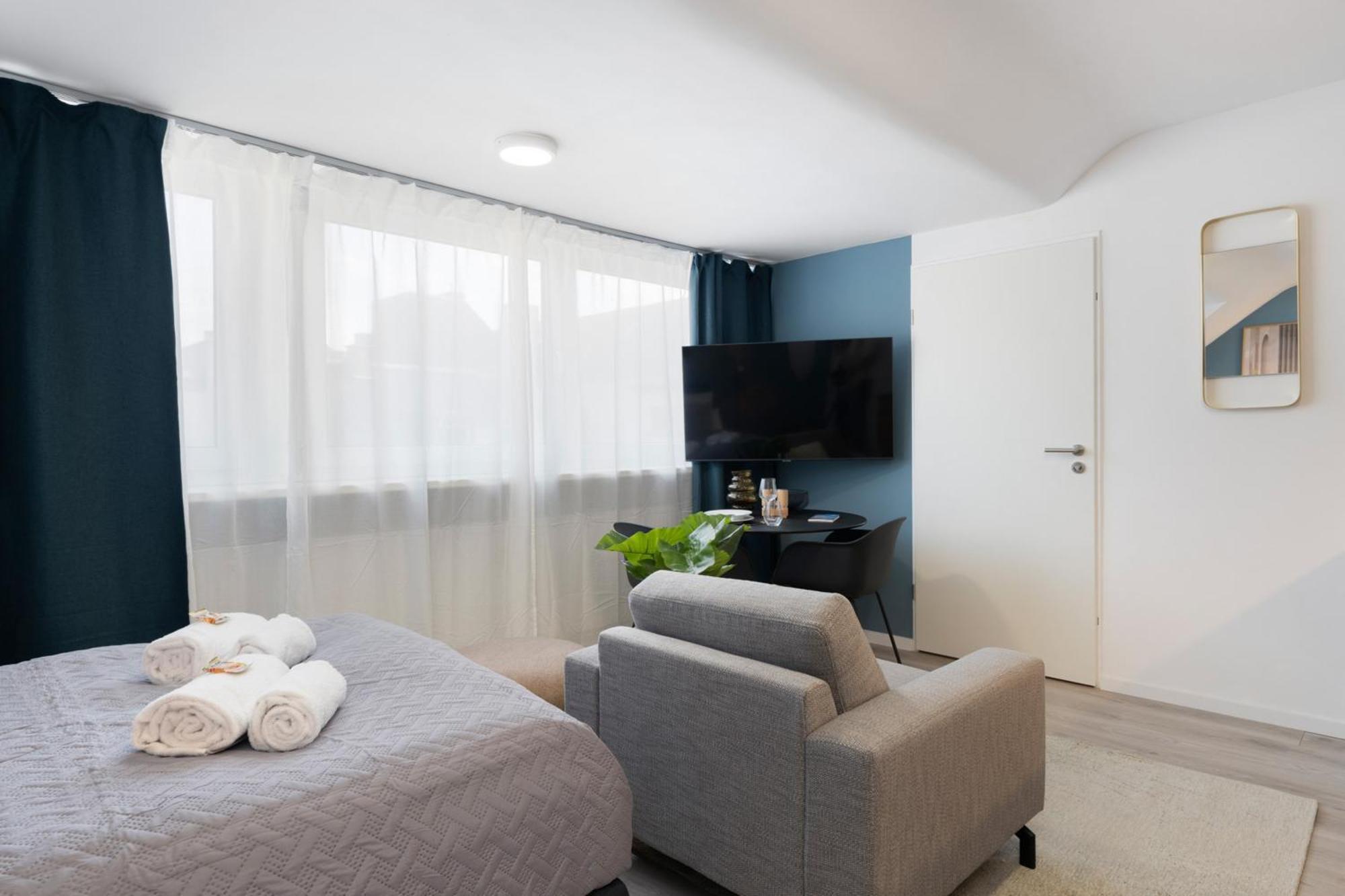 Arbio I Central Apartments Koblenz Koblenz  Bagian luar foto