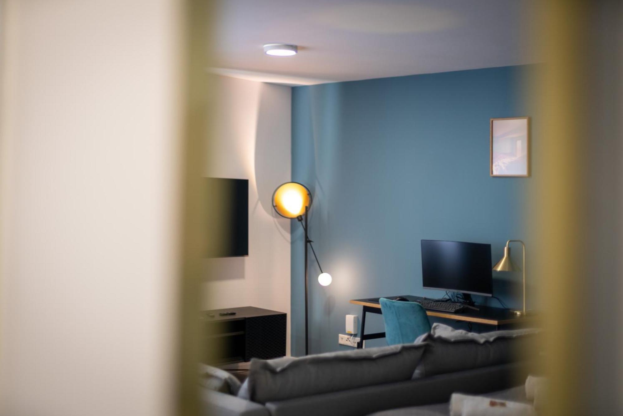 Arbio I Central Apartments Koblenz Koblenz  Bagian luar foto