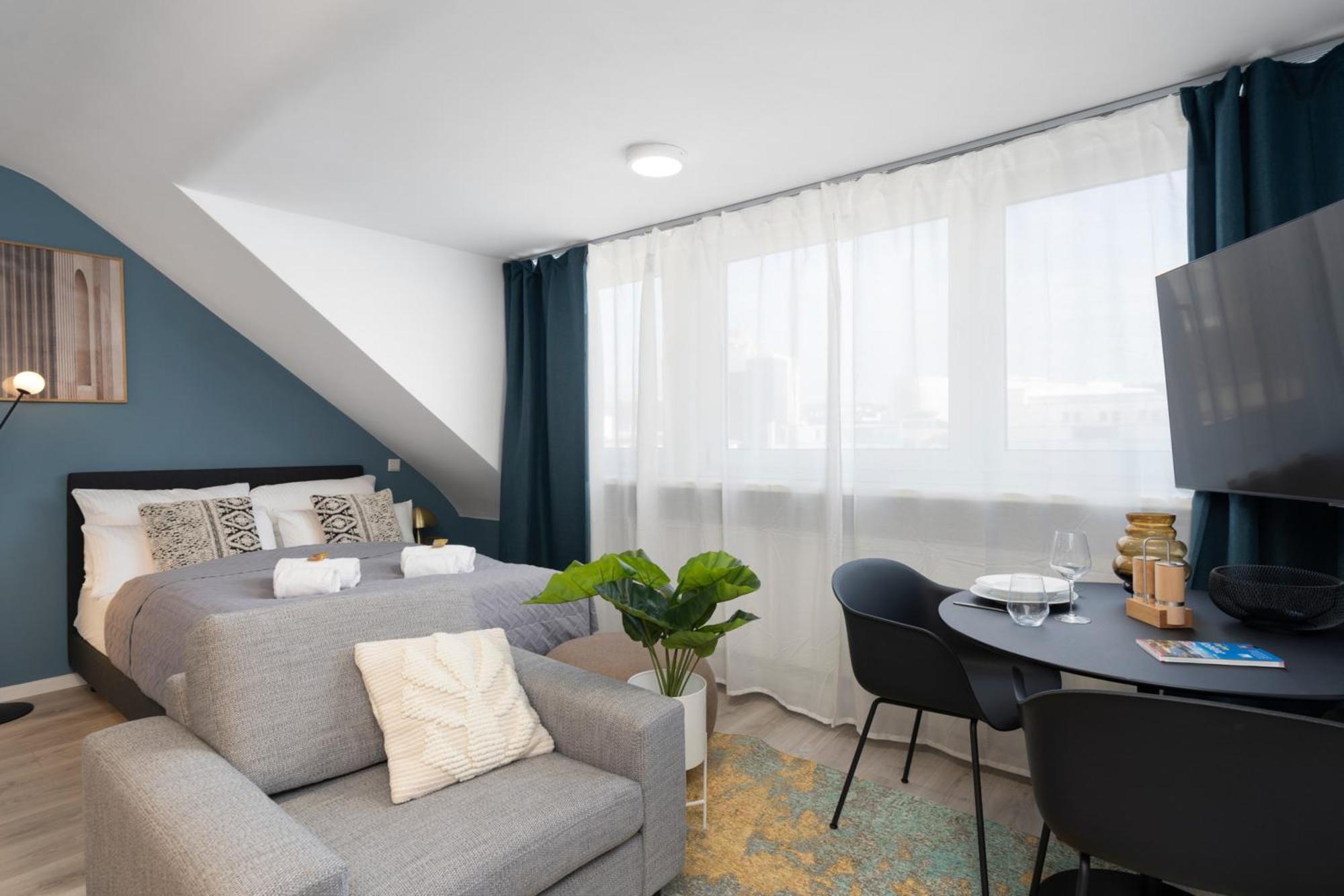 Arbio I Central Apartments Koblenz Koblenz  Bagian luar foto